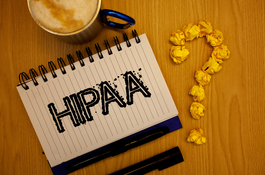 HIPAA for Vocational Support Professionals