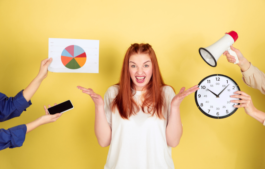 Not Enough Time: Scheduling for Success